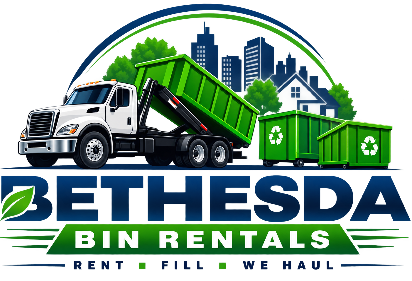 Bethesda Bin Rentals